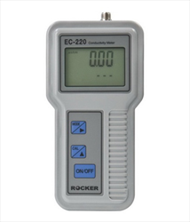 Water Testing EC-220 Cond. meter Rocker